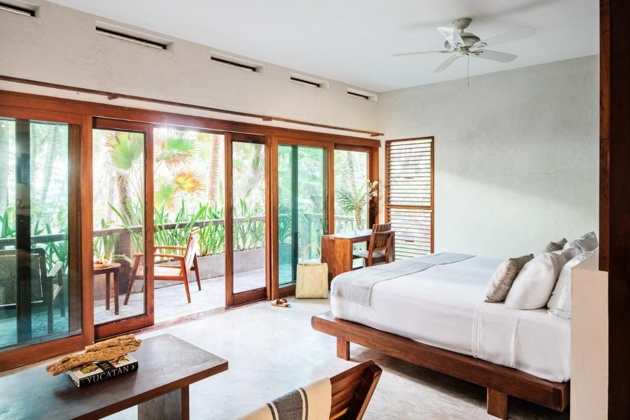 Olas Bed & Breakfast Tulum