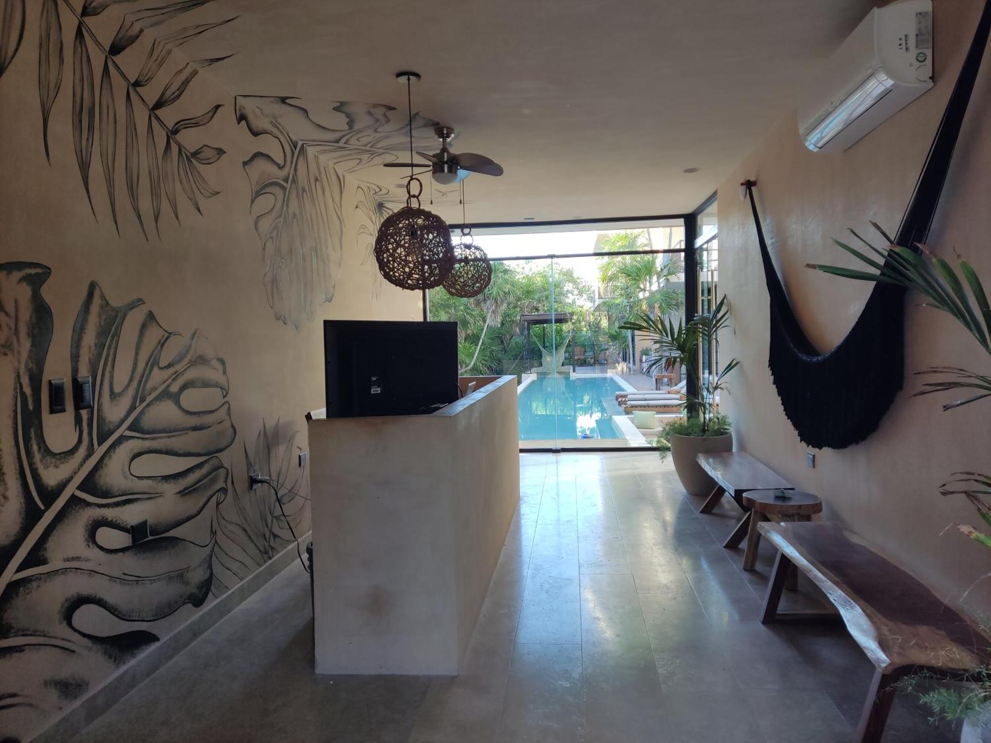 Apartamento New Modern 1bdr - Access