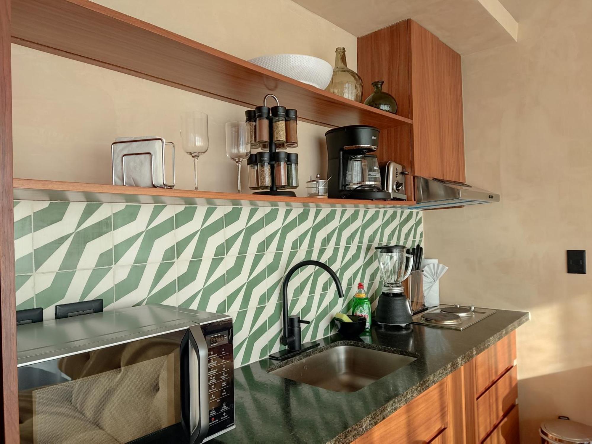 New Modern 1bdr - Access Apartamento