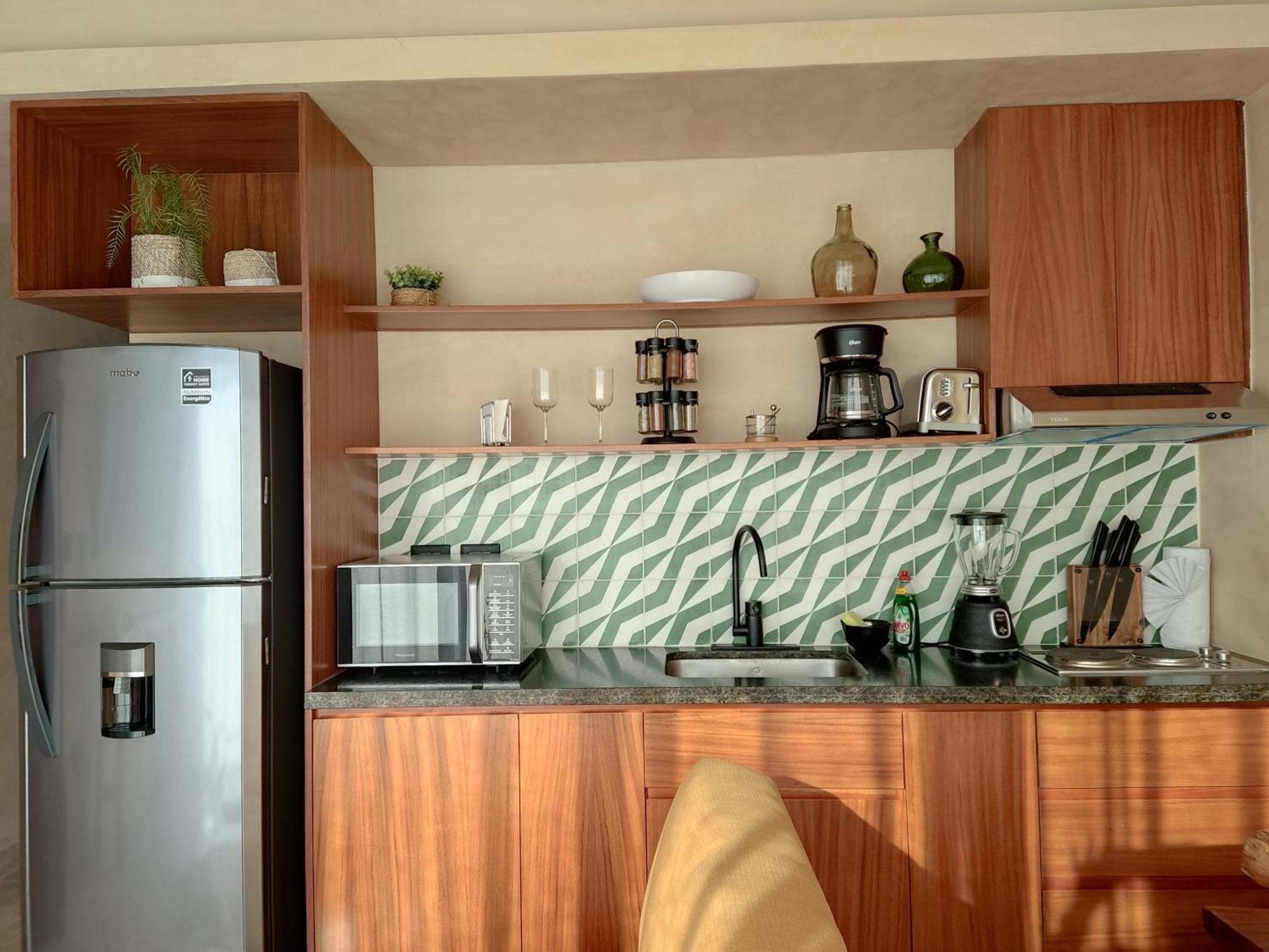 Apartamento New Modern 1bdr - Access Tulum