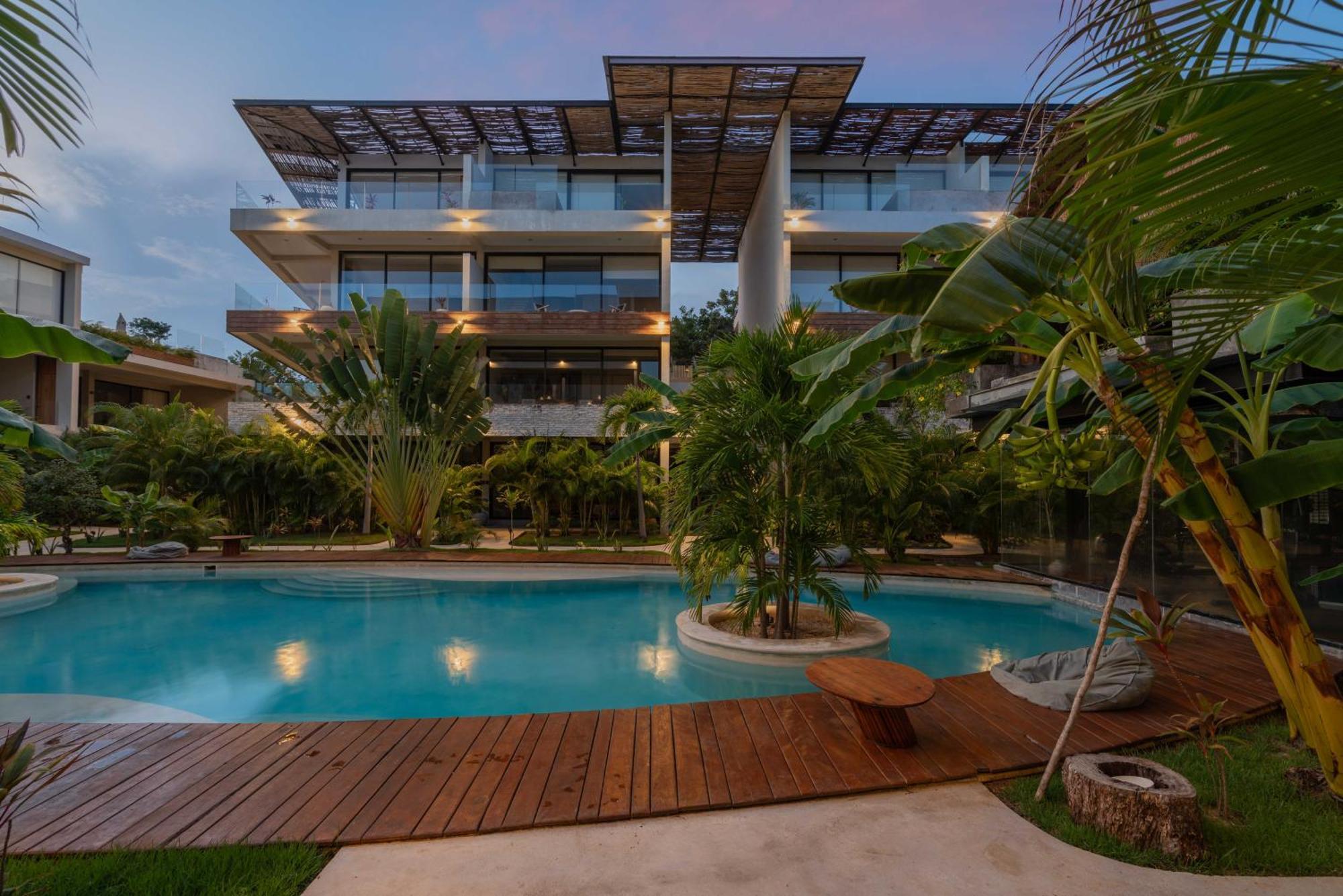 Aparthotel Xp Tulum