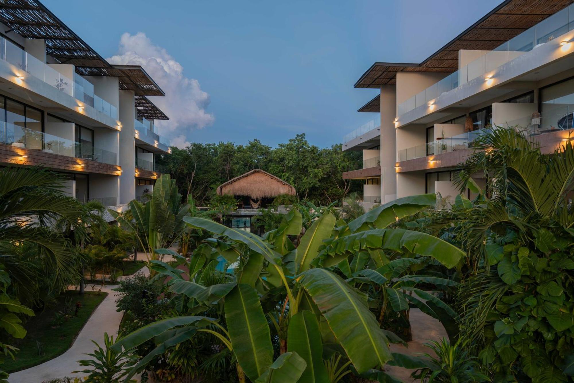 Xp Aparthotel Tulum