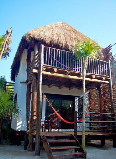 Lodge Playa Selva *