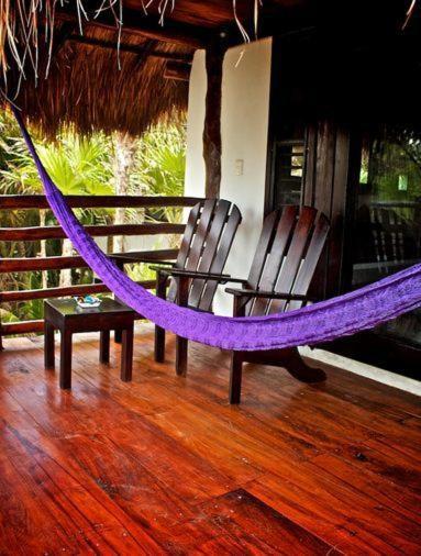 Lodge Playa Selva Tulum