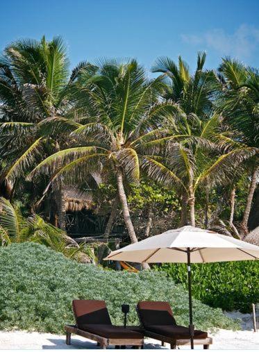 Lodge Playa Selva Tulum