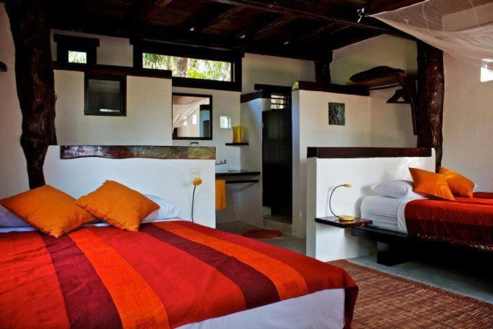 Lodge Playa Selva Tulum