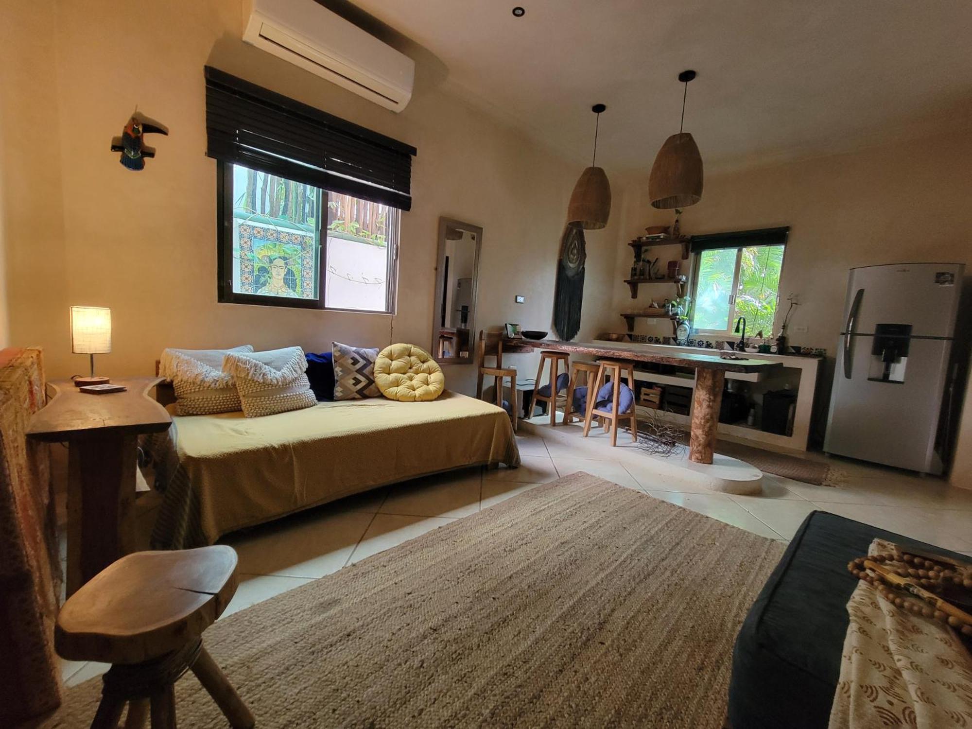Apartment The Secret Garden Tulum