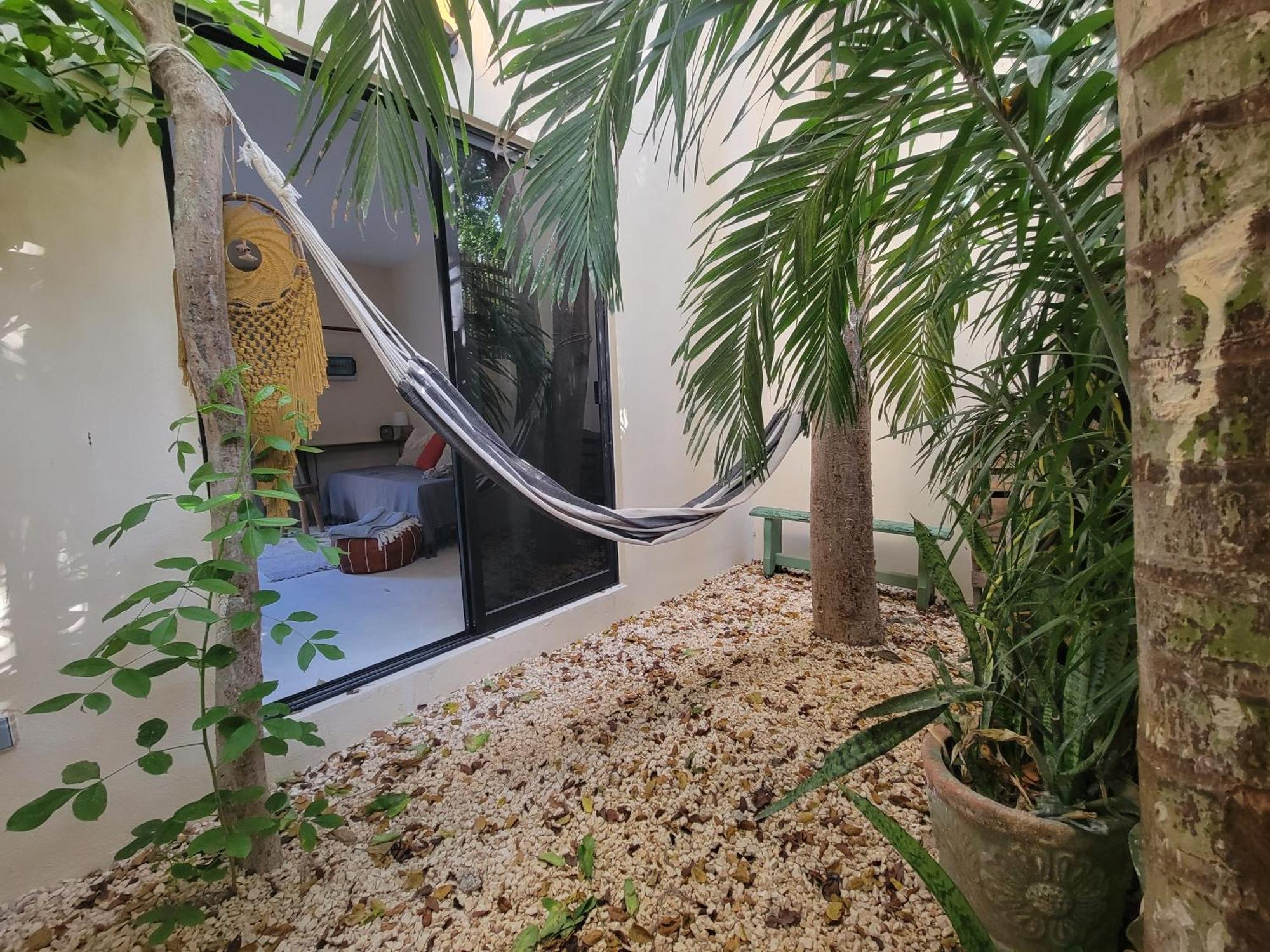 Apartment The Secret Garden