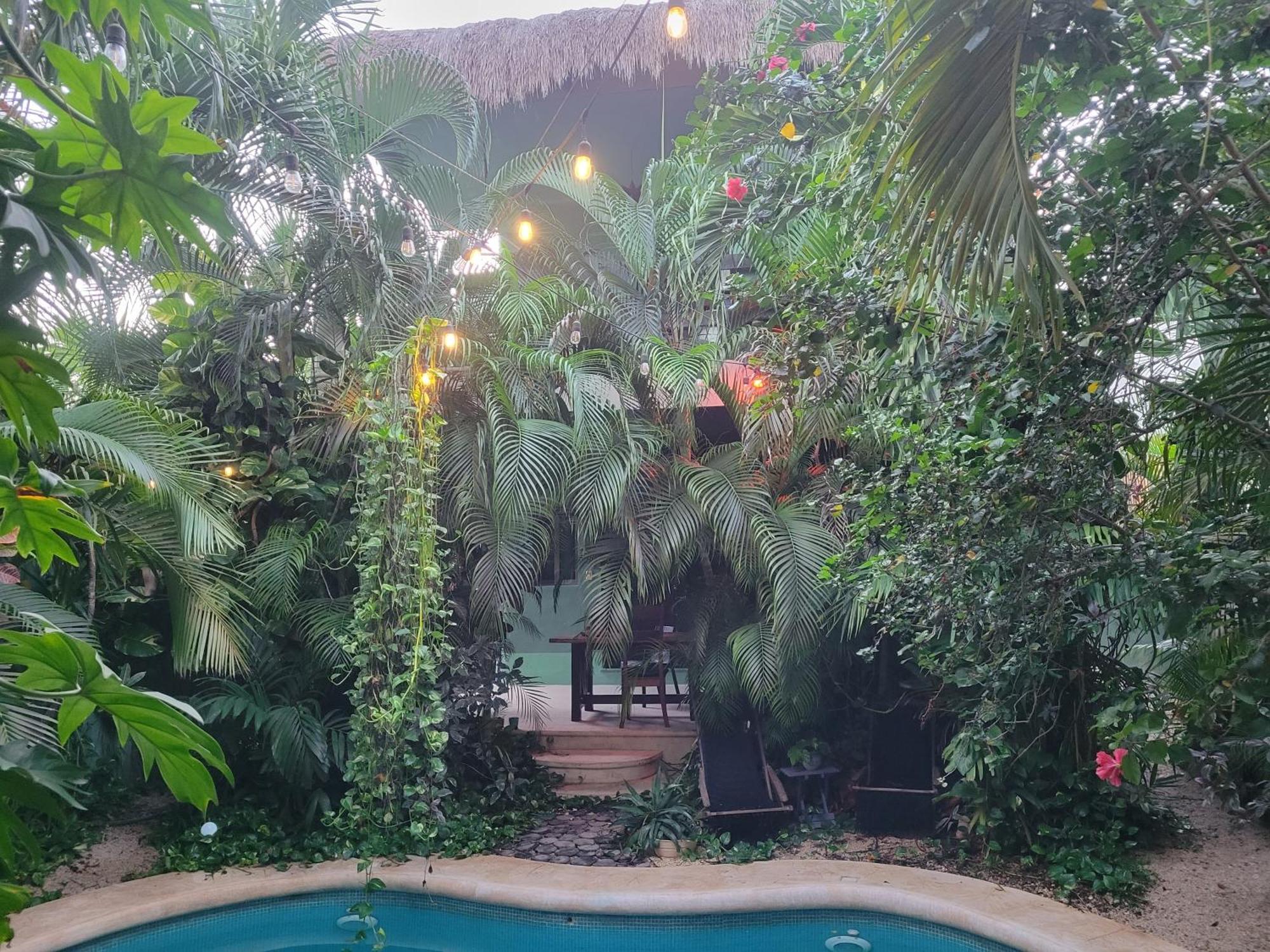 Apartment The Secret Garden