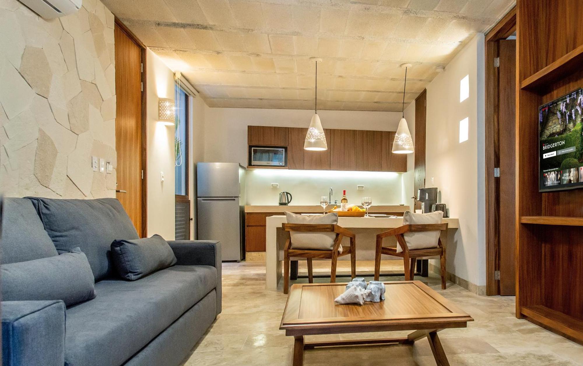 Kiki Apartment Tulum
