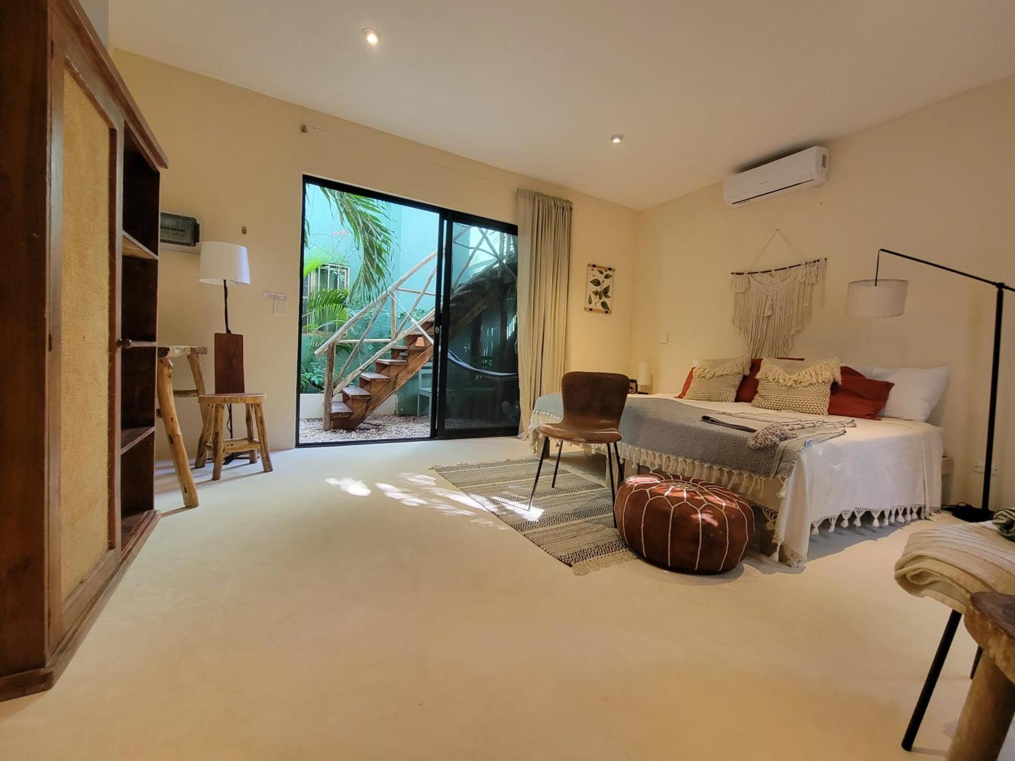The Secret Garden Apartment Tulum