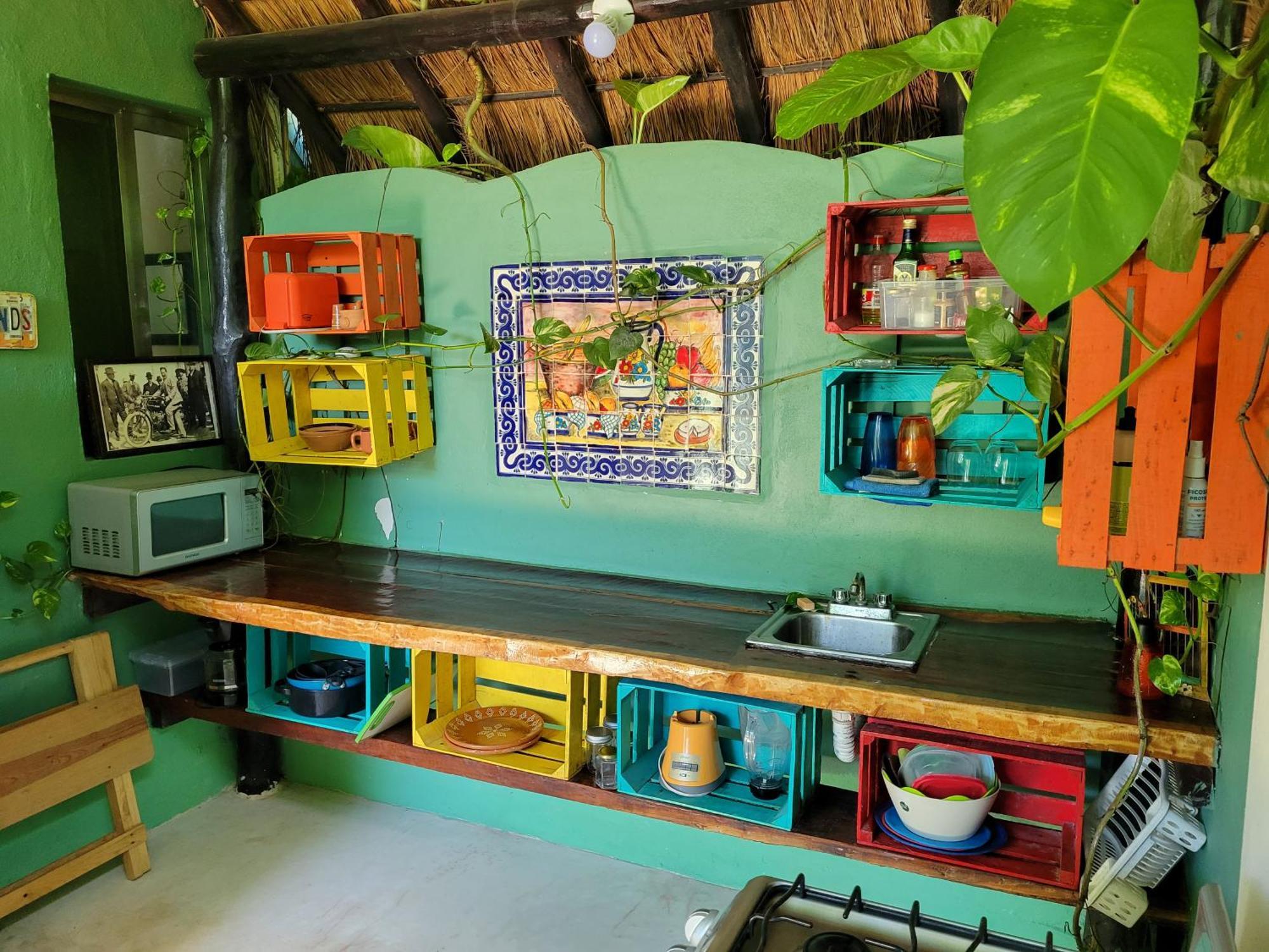 The Secret Garden * Tulum