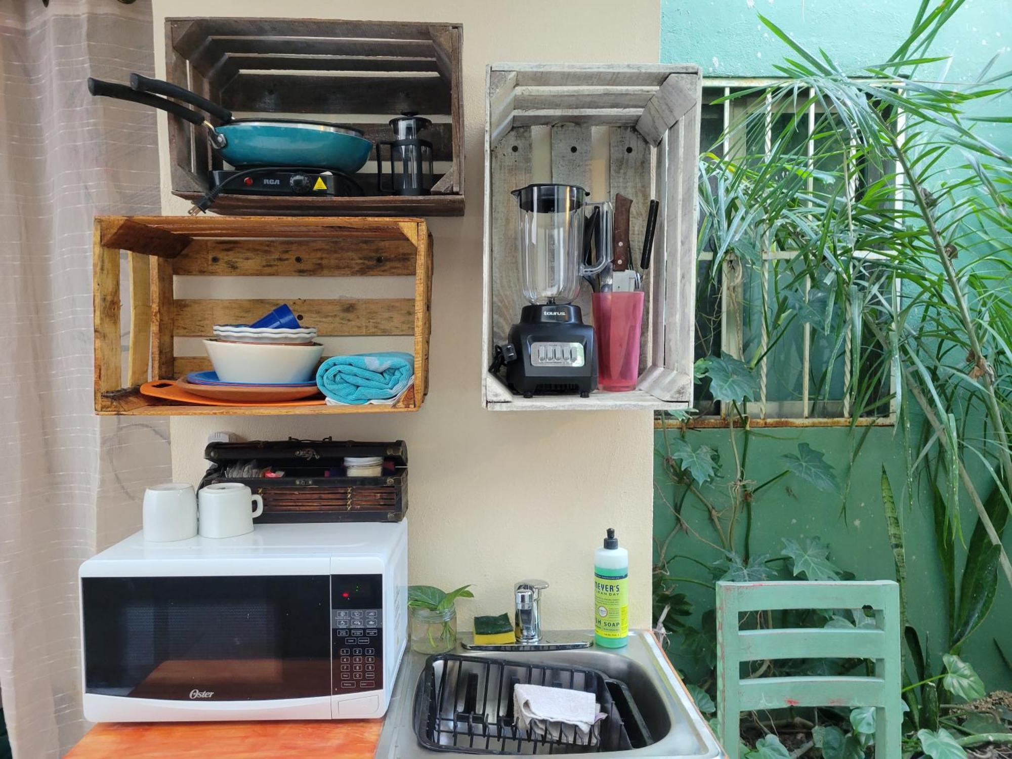 Apartment The Secret Garden Tulum