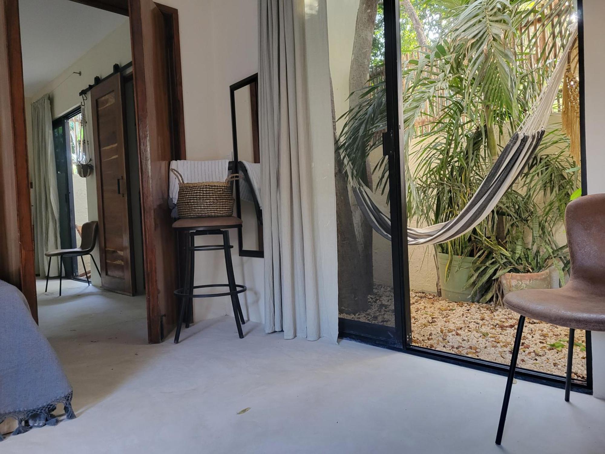 The Secret Garden Apartment Tulum