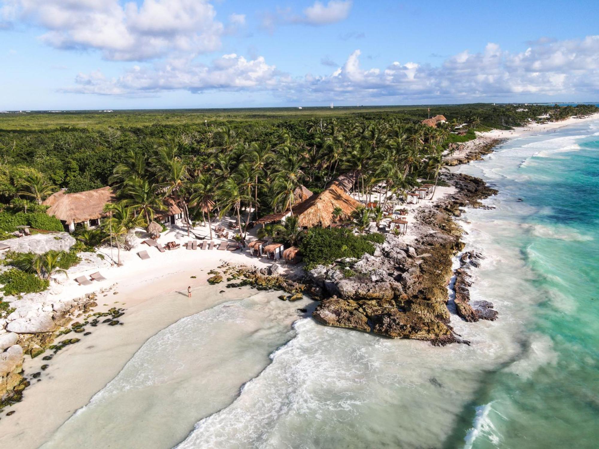 Hotel Diamante K Tulum