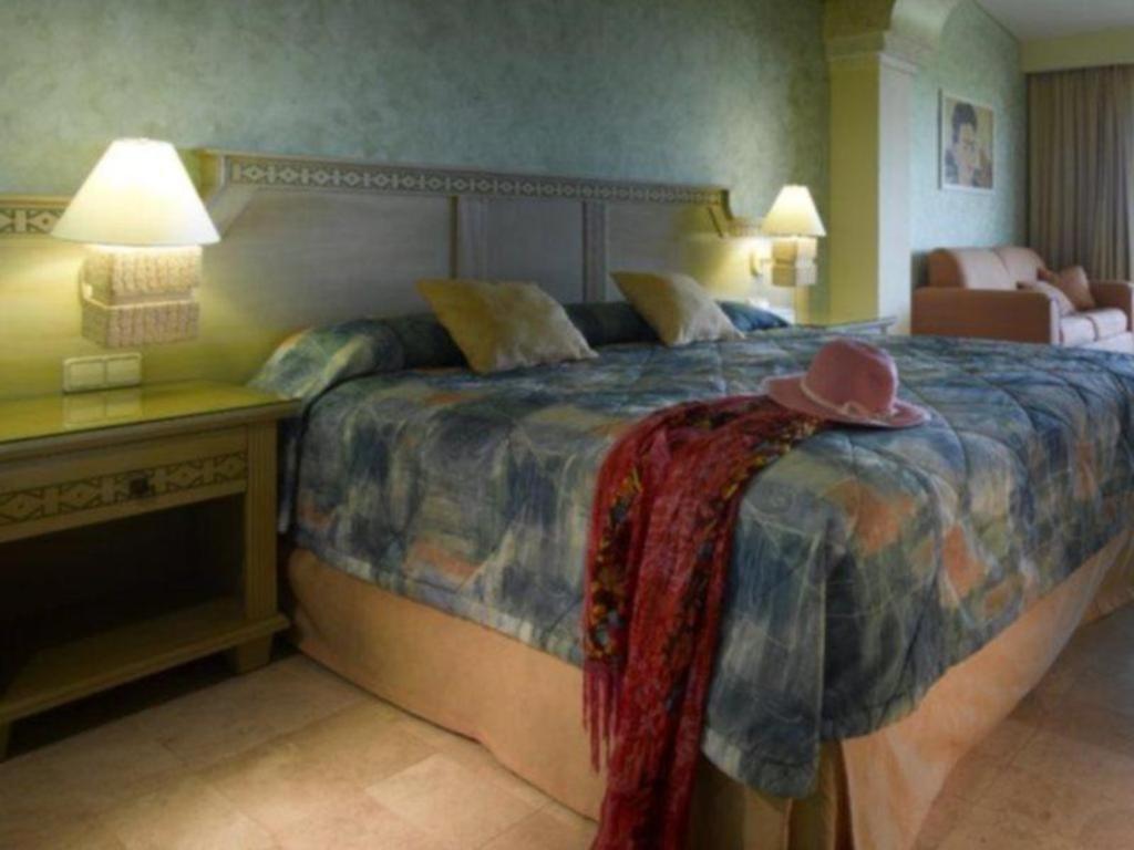 Resort Grand Palladium Riviera And Tulum