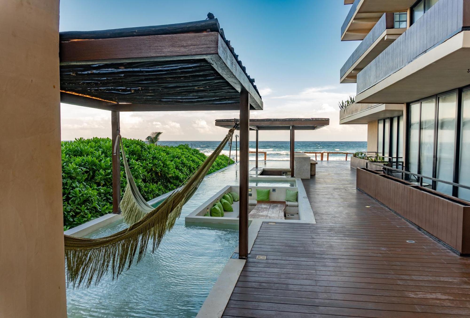 New Modern 1bdr - Access * Tulum