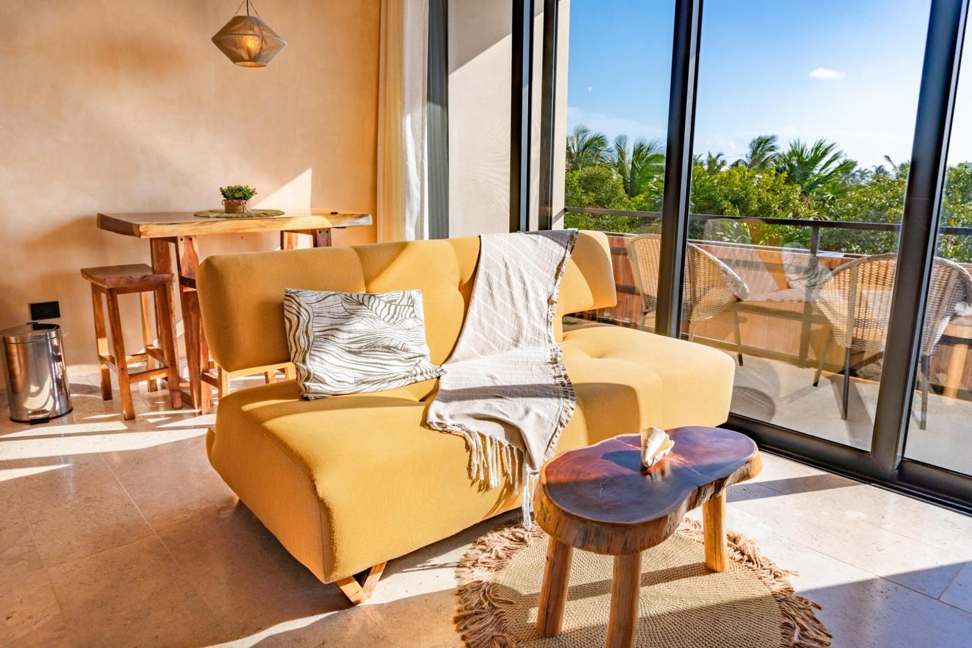 New Modern 1bdr - Access Apartamento