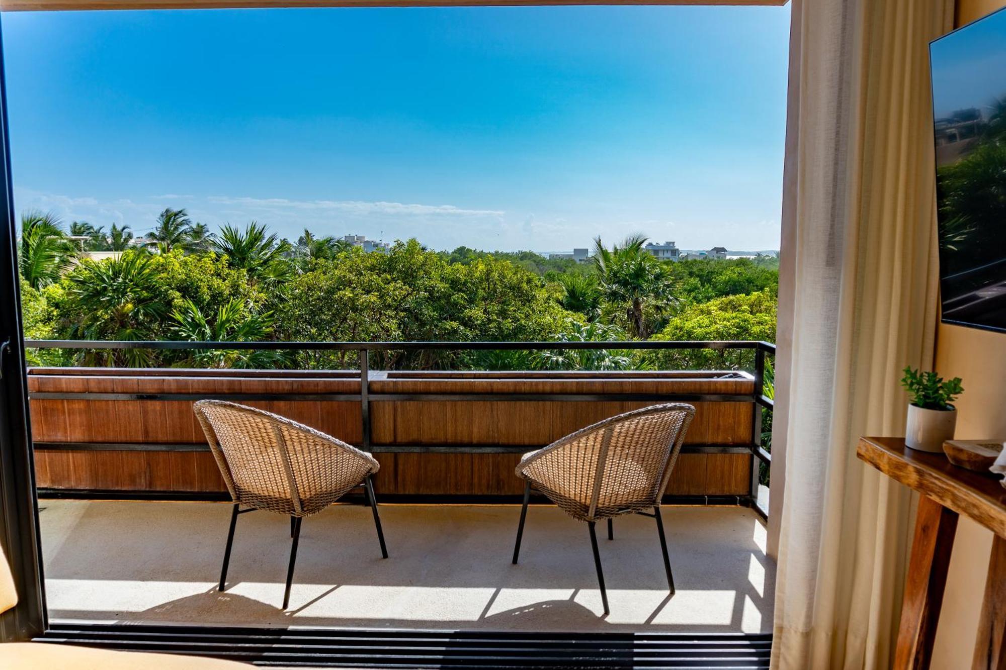 New Modern 1bdr - Access Apartamento *