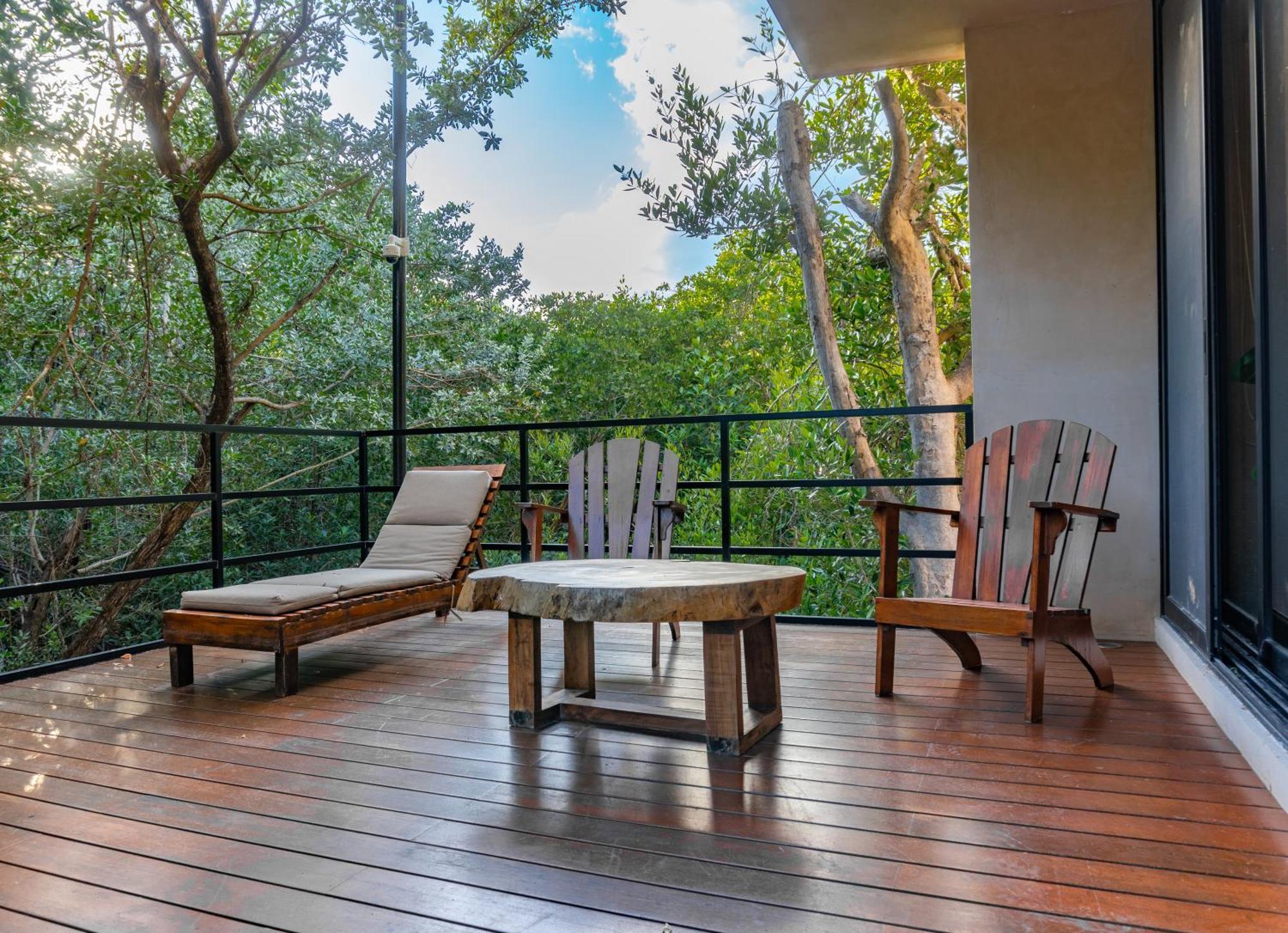 New Modern 1bdr - Access Apartamento Tulum