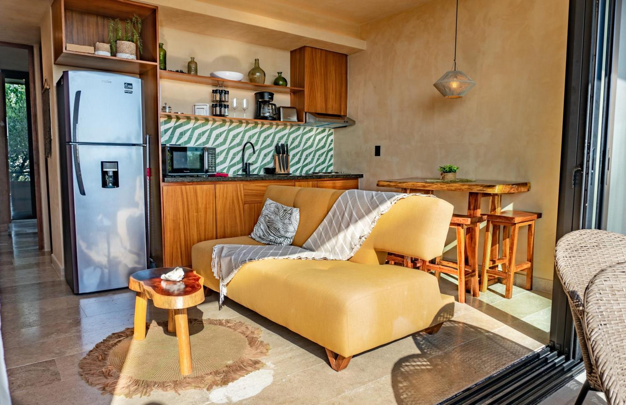 New Modern 1bdr - Access * Tulum