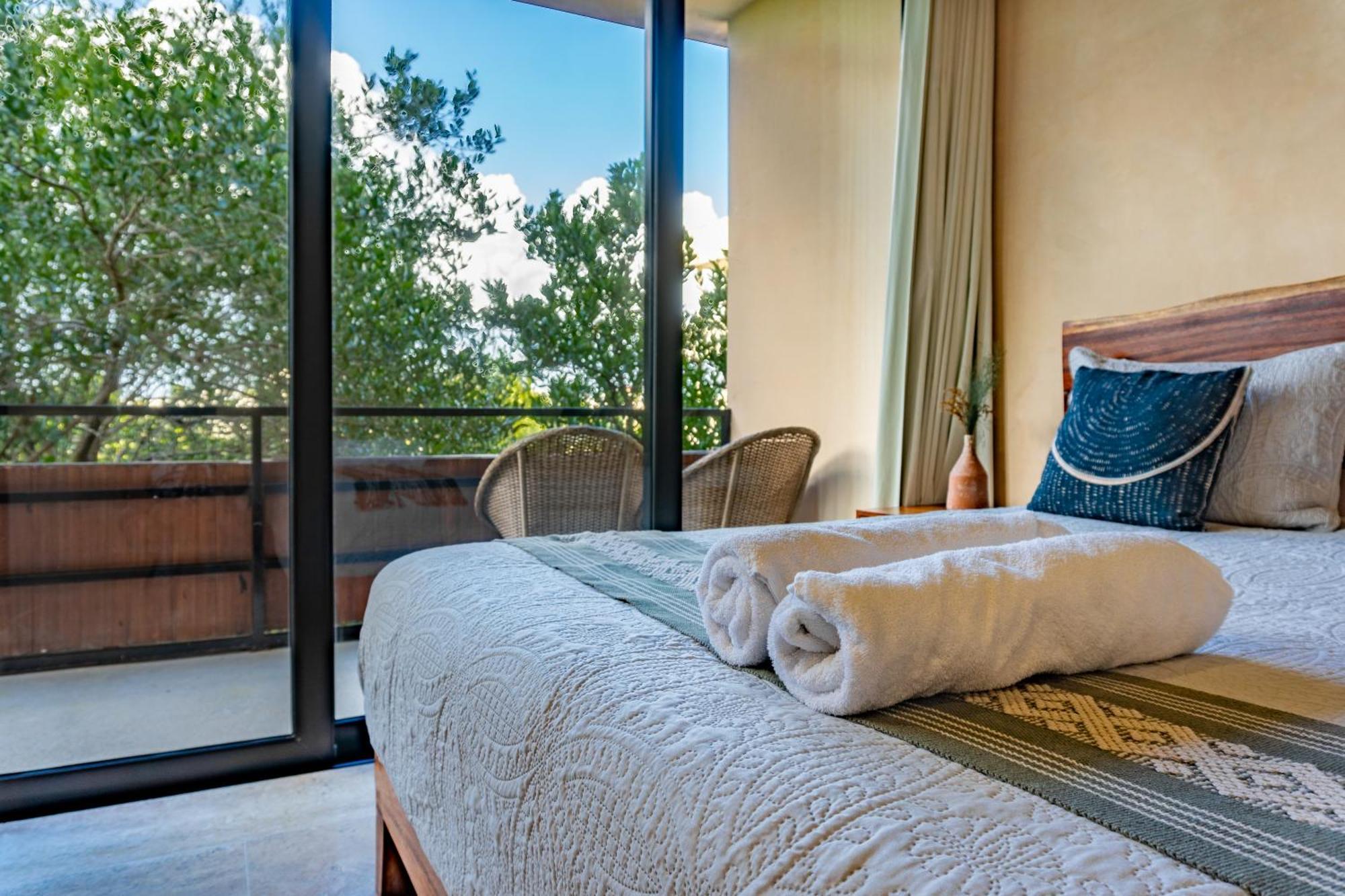 New Modern 1bdr - Access Apartamento
