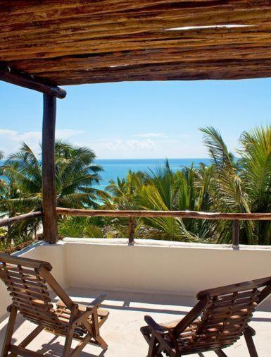 Lodge Playa Selva Tulum