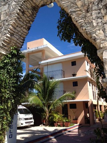 Hotel Andrea's Tulum