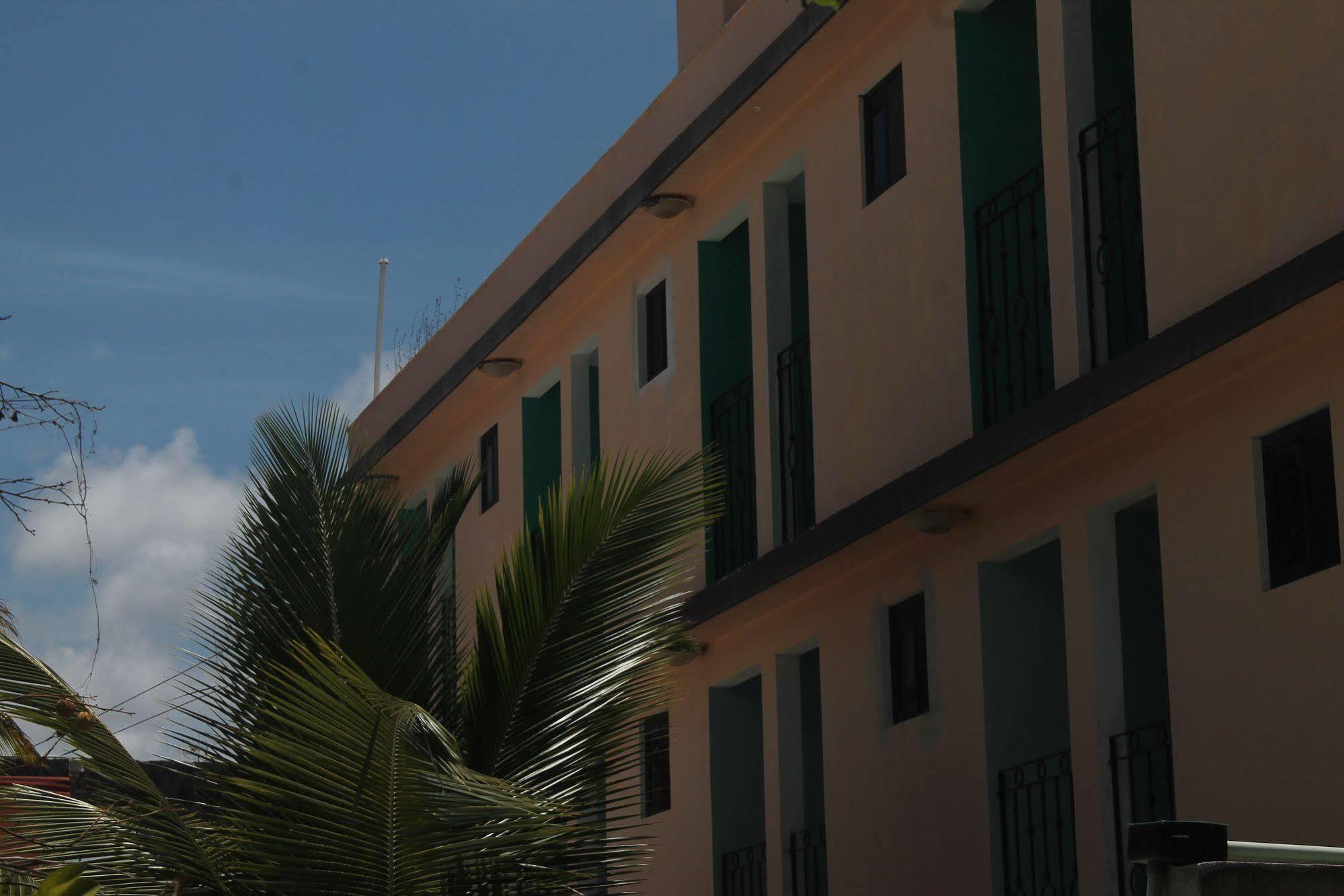Hotel Andrea's Tulum