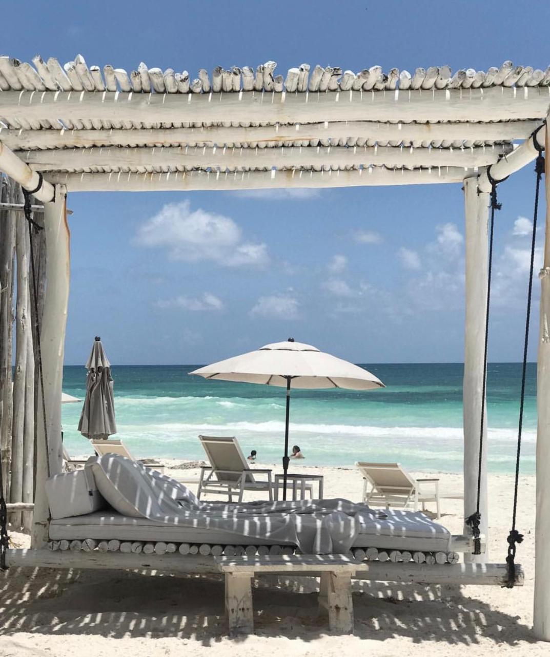 Hotel Playa Mambo Eco Cabanas Tulum