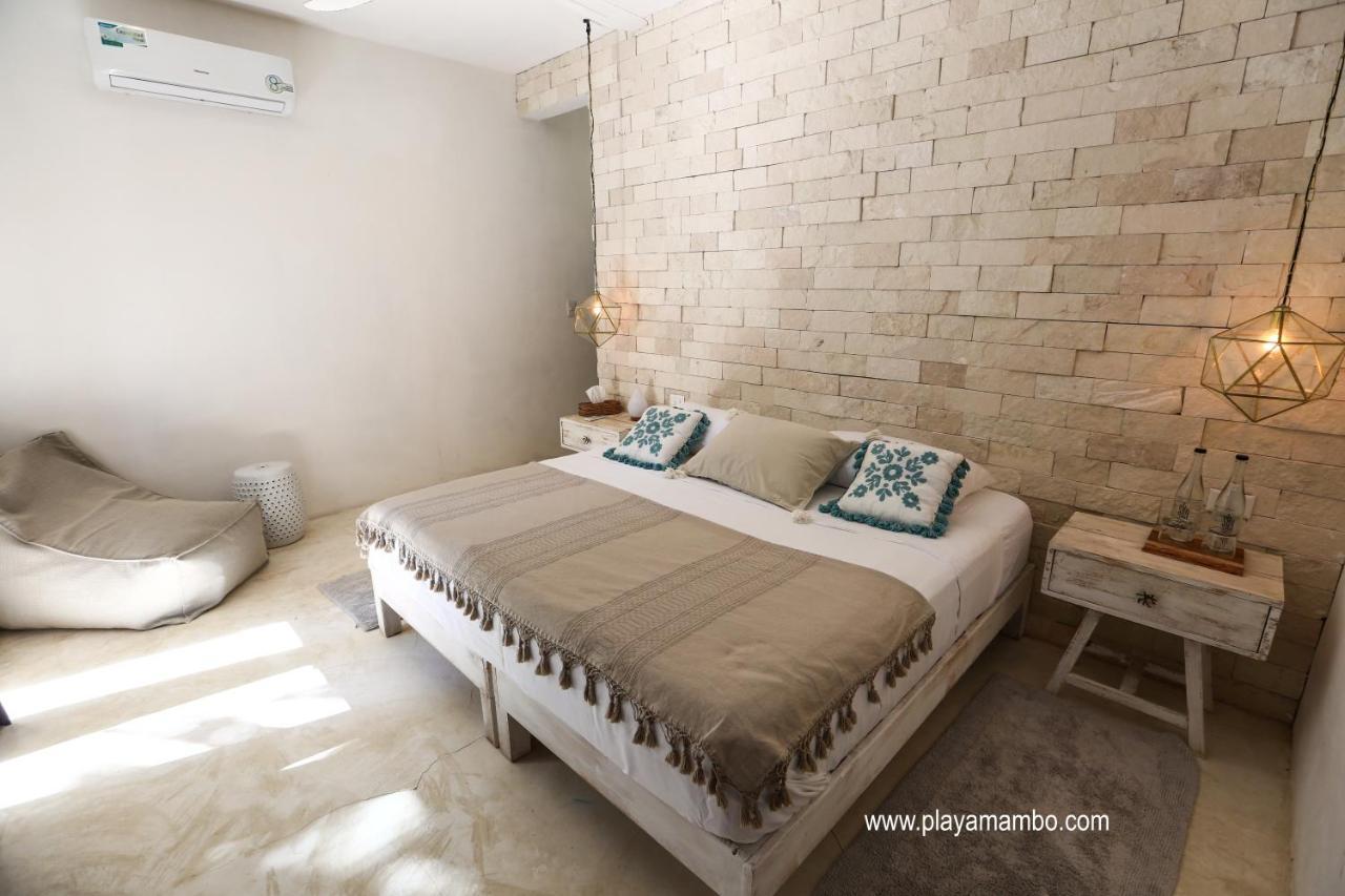 Hotel Playa Mambo Eco Cabanas Tulum