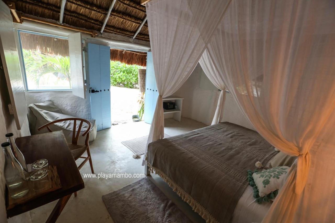 Playa Mambo Eco Cabanas Hotel Tulum
