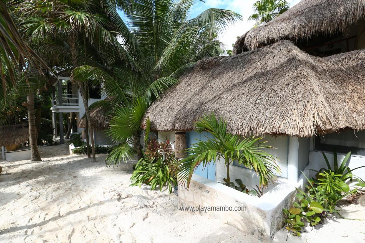 Playa Mambo Eco Cabanas Hotel Tulum