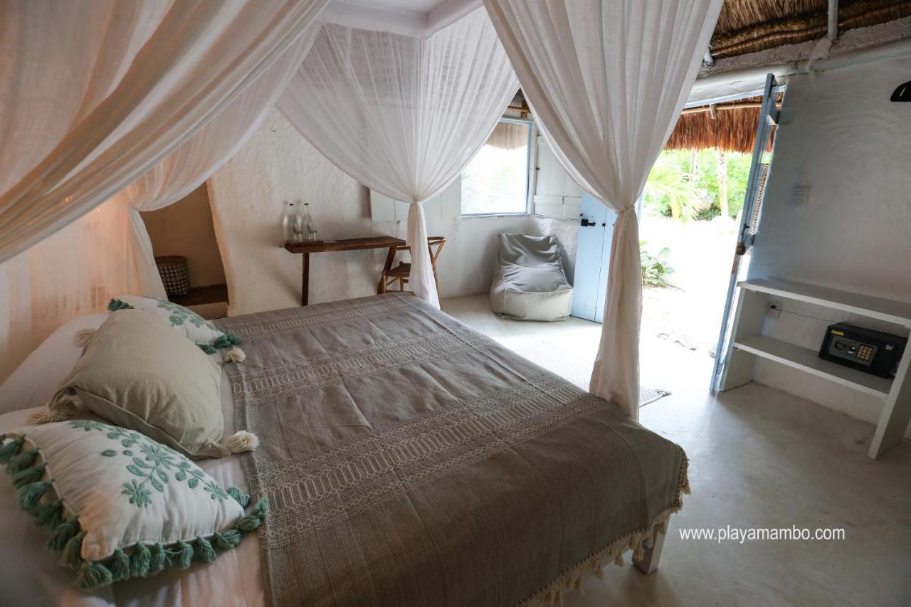Hotel Playa Mambo Eco Cabanas Tulum