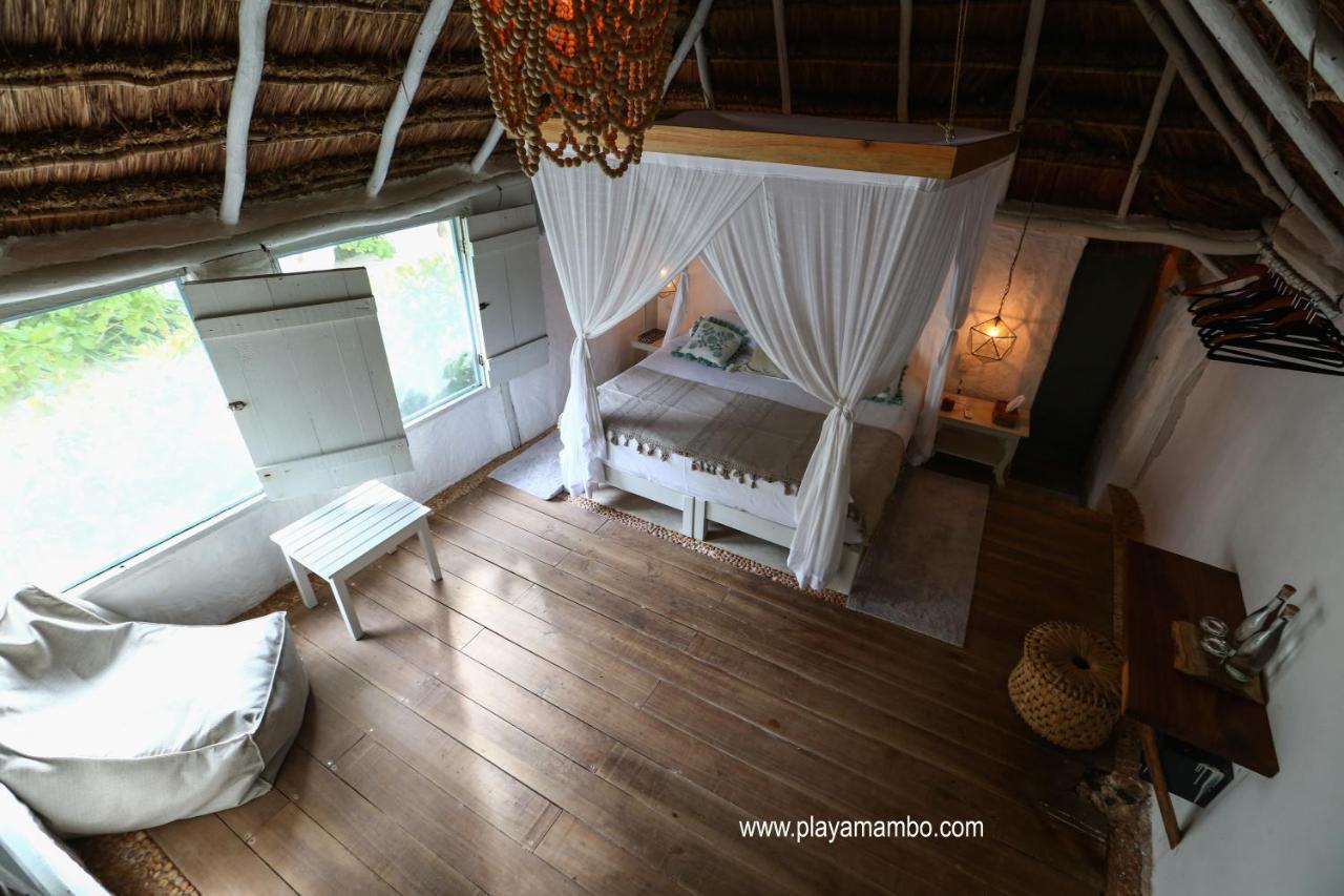 Playa Mambo Eco Cabanas 4* Tulum