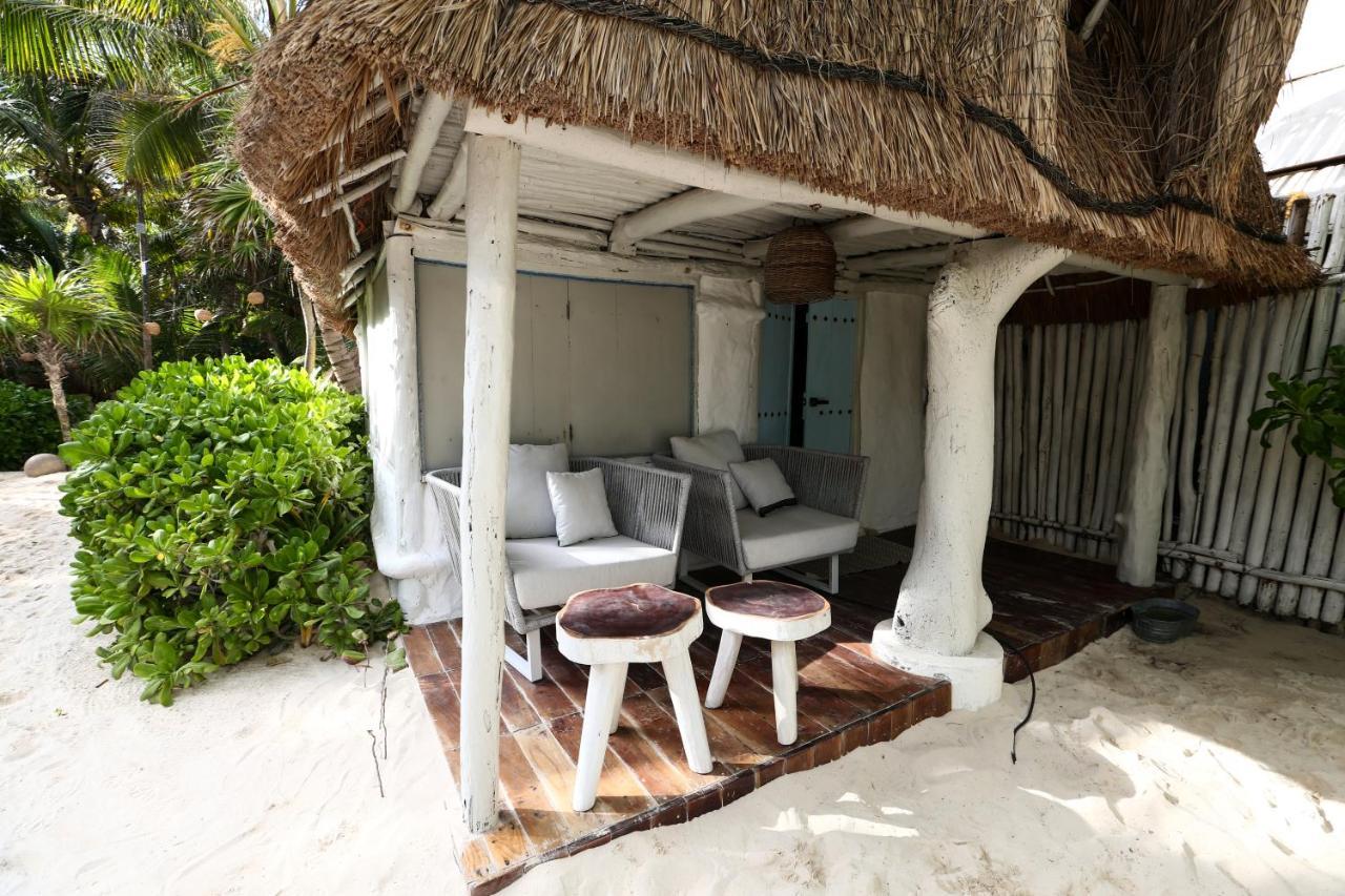 Playa Mambo Eco Cabanas Tulum