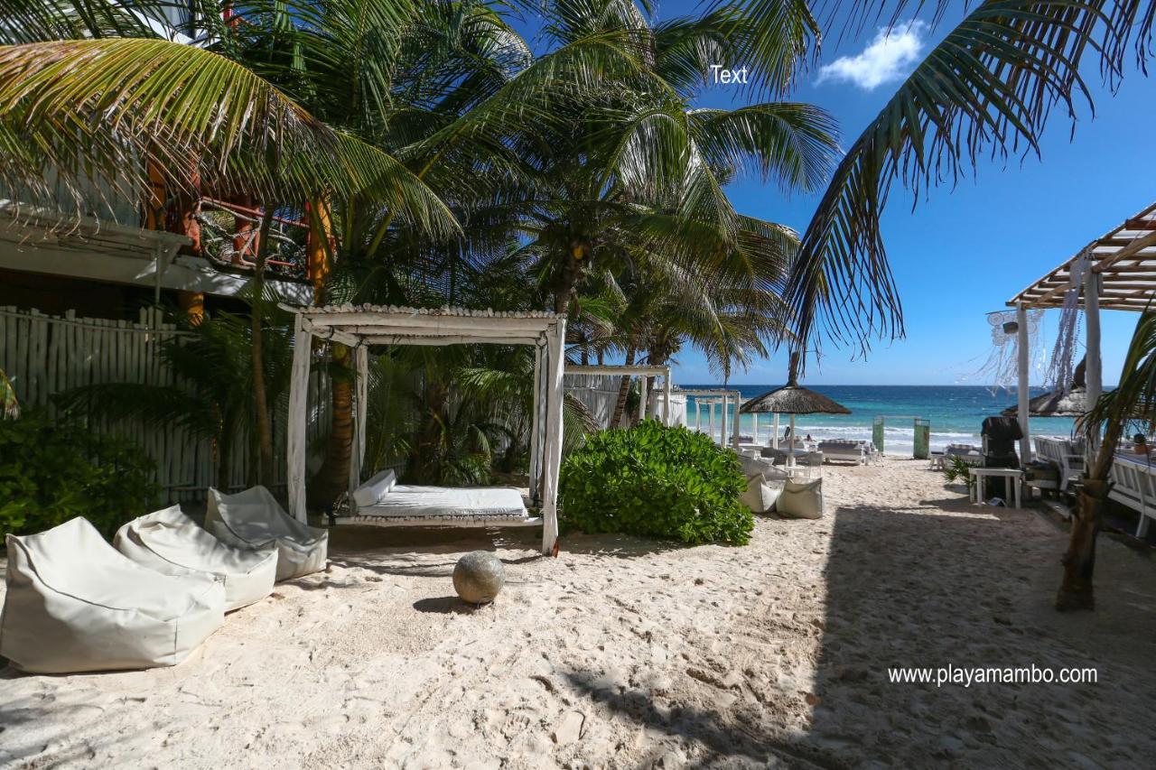 Playa Mambo Eco Cabanas