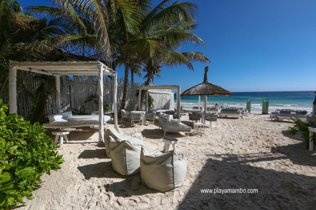 Playa Mambo Eco Cabanas Hotel 4*