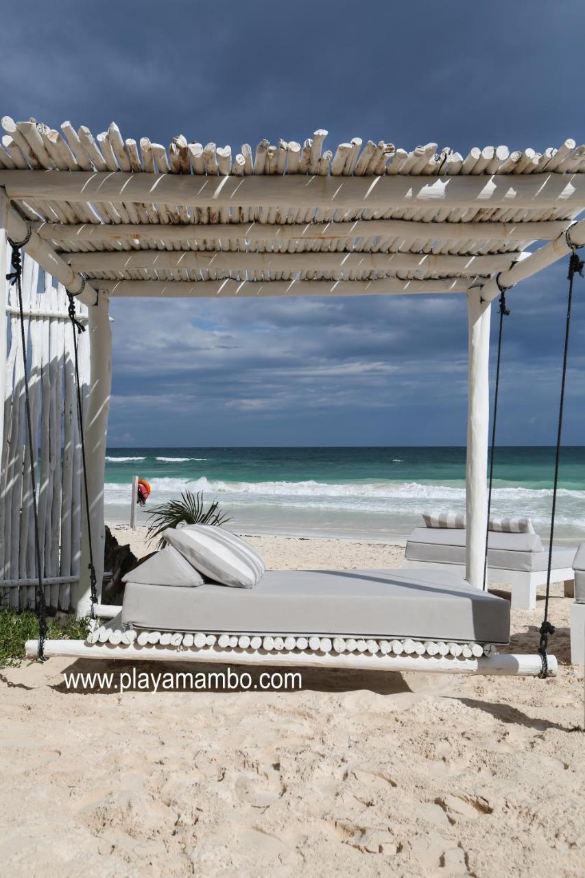 Hotel Playa Mambo Eco Cabanas Tulum