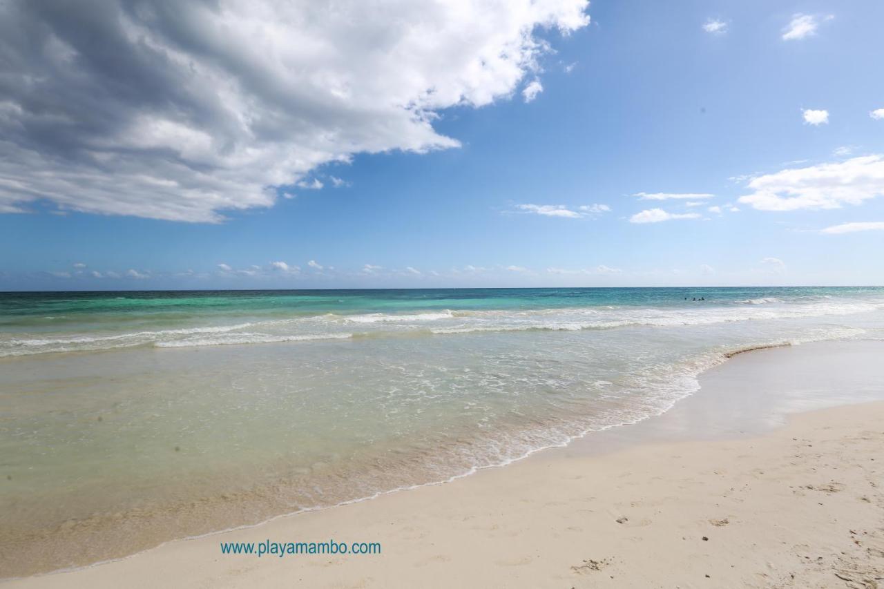 Hotel Playa Mambo Eco Cabanas Tulum