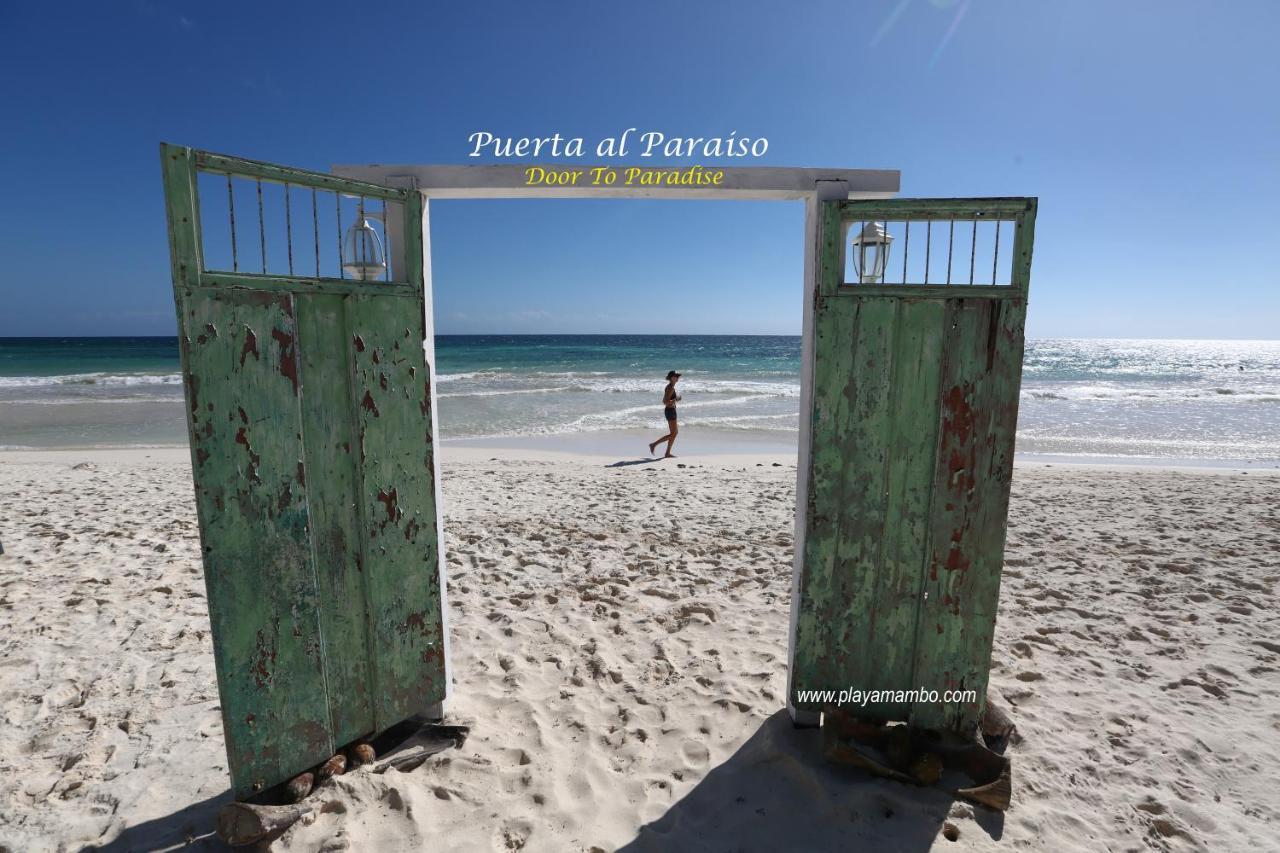 Playa Mambo Eco Cabanas Tulum