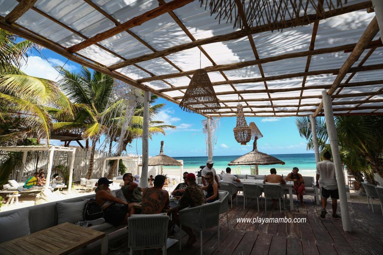 Playa Mambo Eco Cabanas 4*