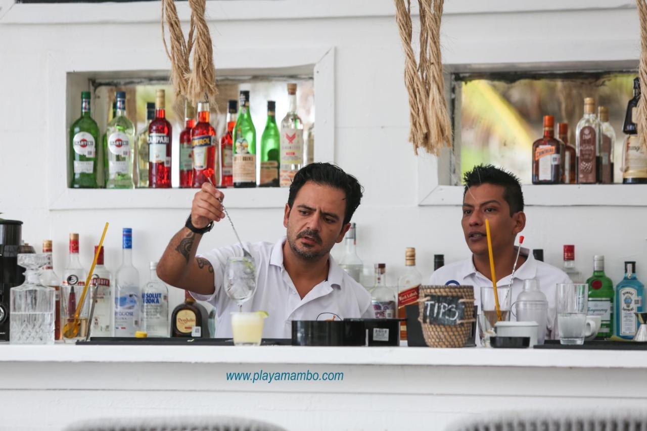Playa Mambo Eco Cabanas Tulum