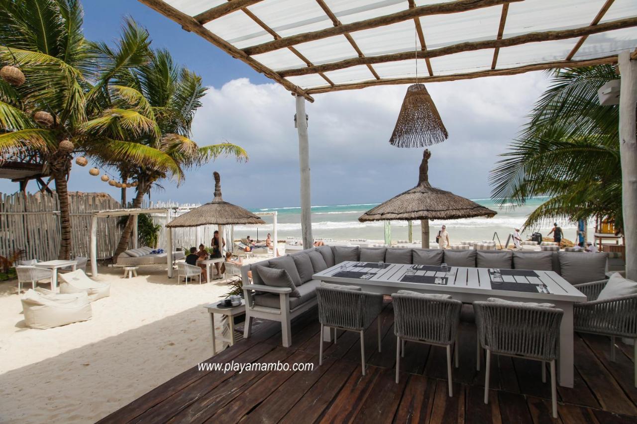 Playa Mambo Eco Cabanas Hotel