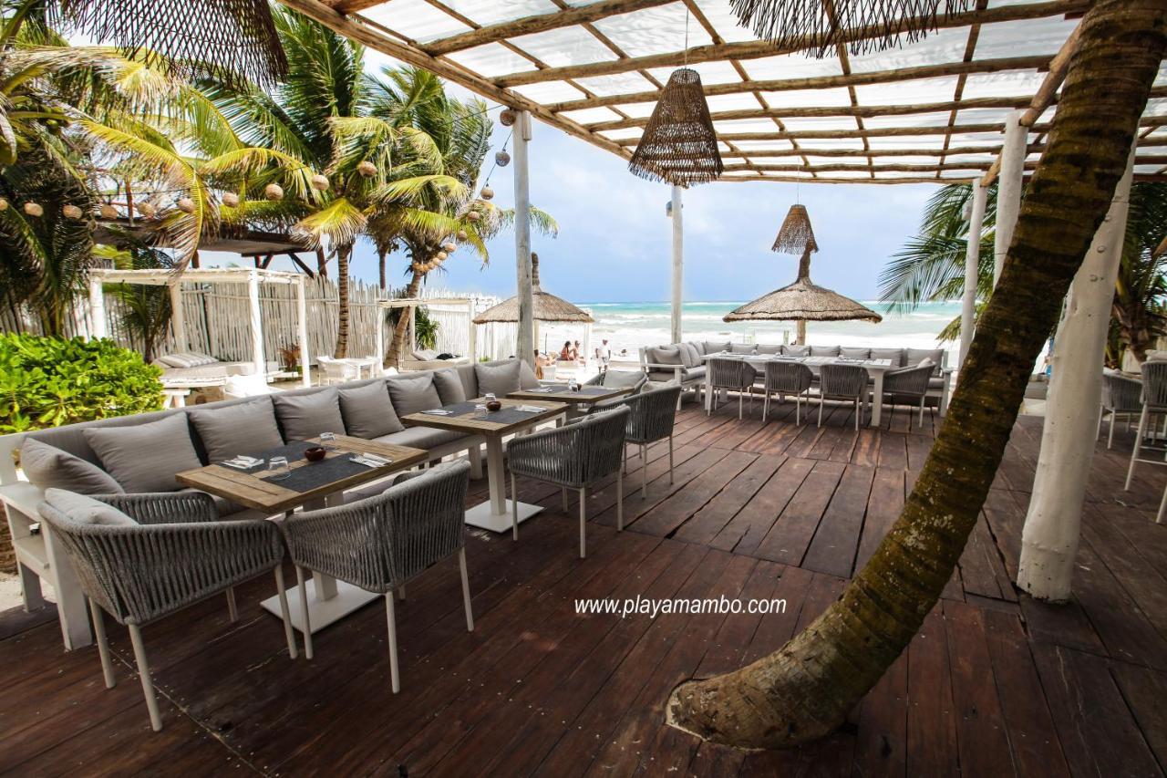 Playa Mambo Eco Cabanas Tulum