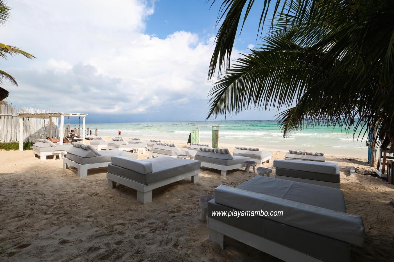 Playa Mambo Eco Cabanas 4*