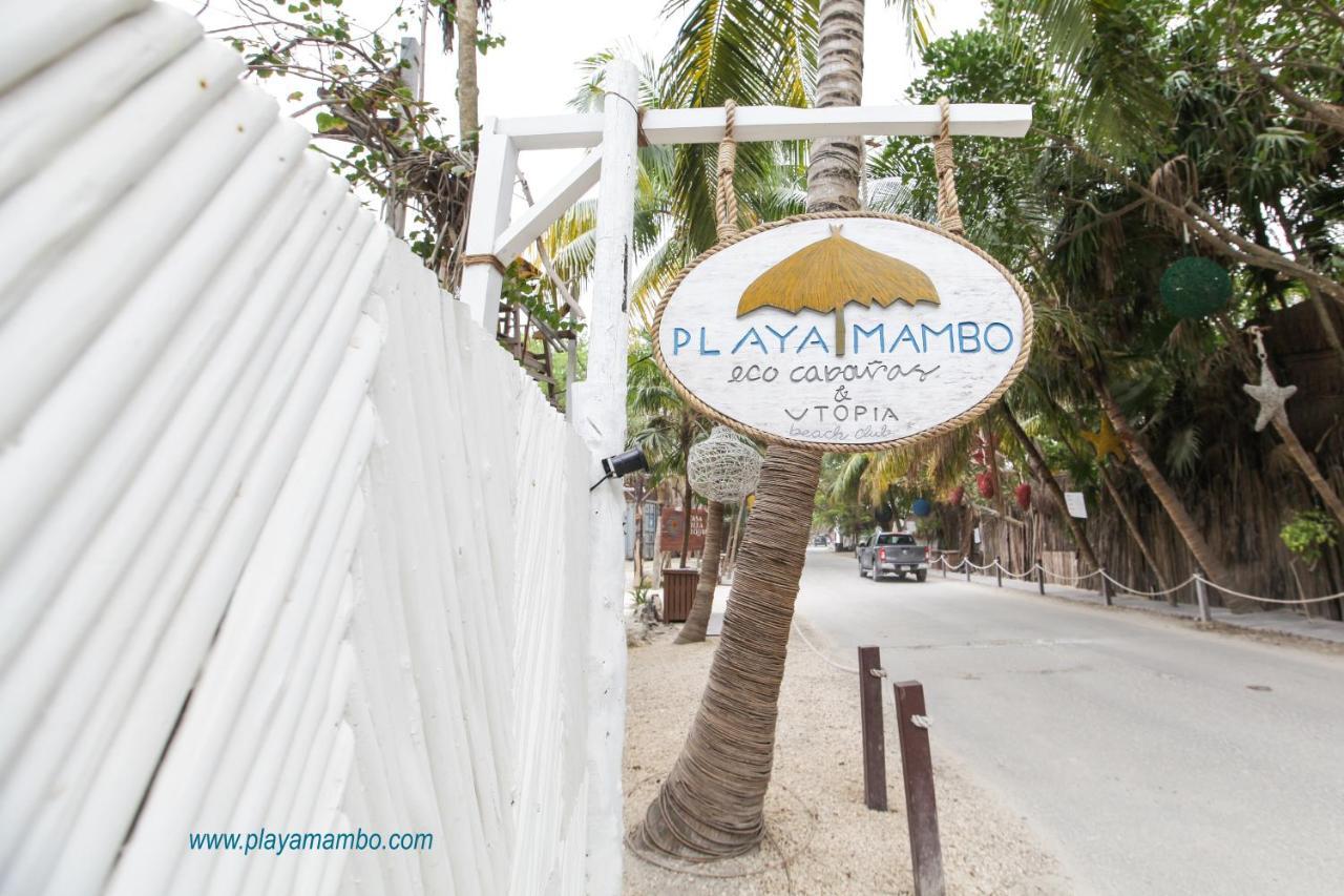 Hotel Playa Mambo Eco Cabanas 4*
