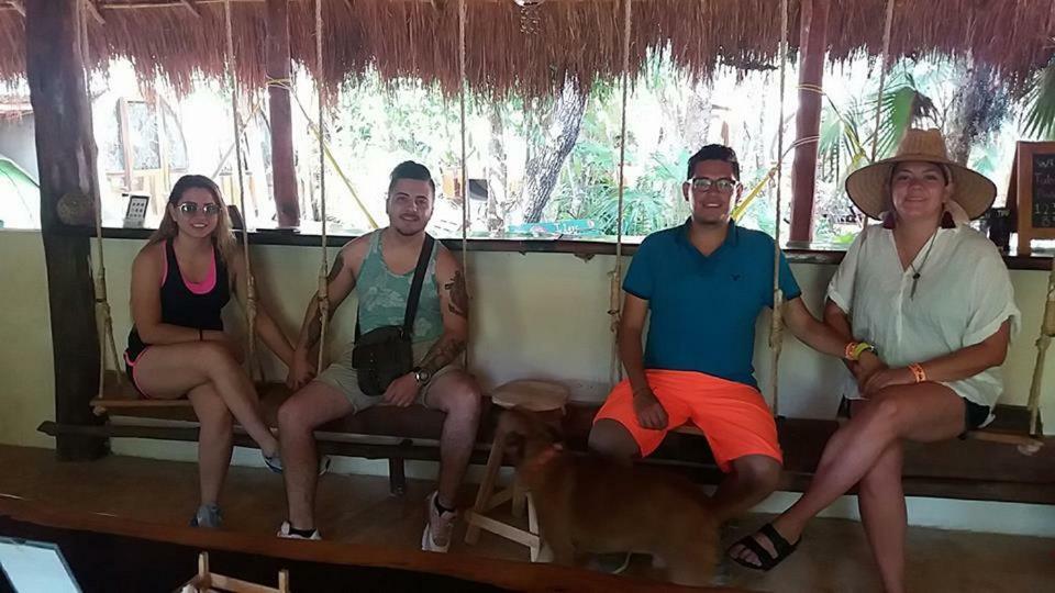 Tubo Hostal Tulum
