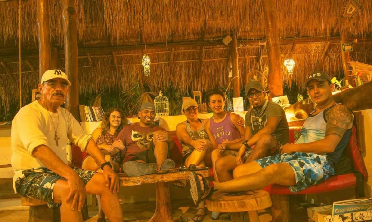 Tubo Hostal Tulum
