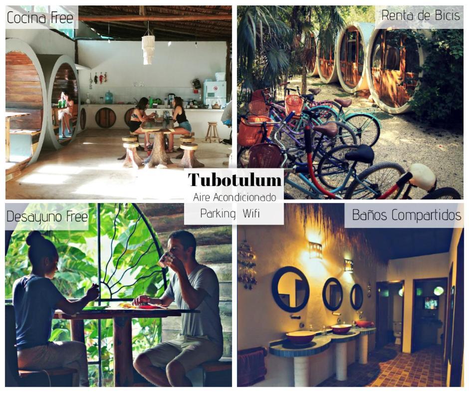 Tubo * Tulum